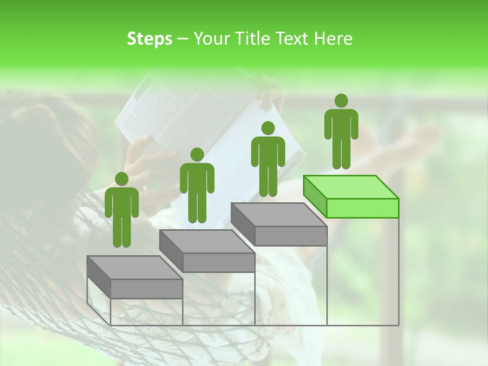 Novel Cropped Human PowerPoint Template