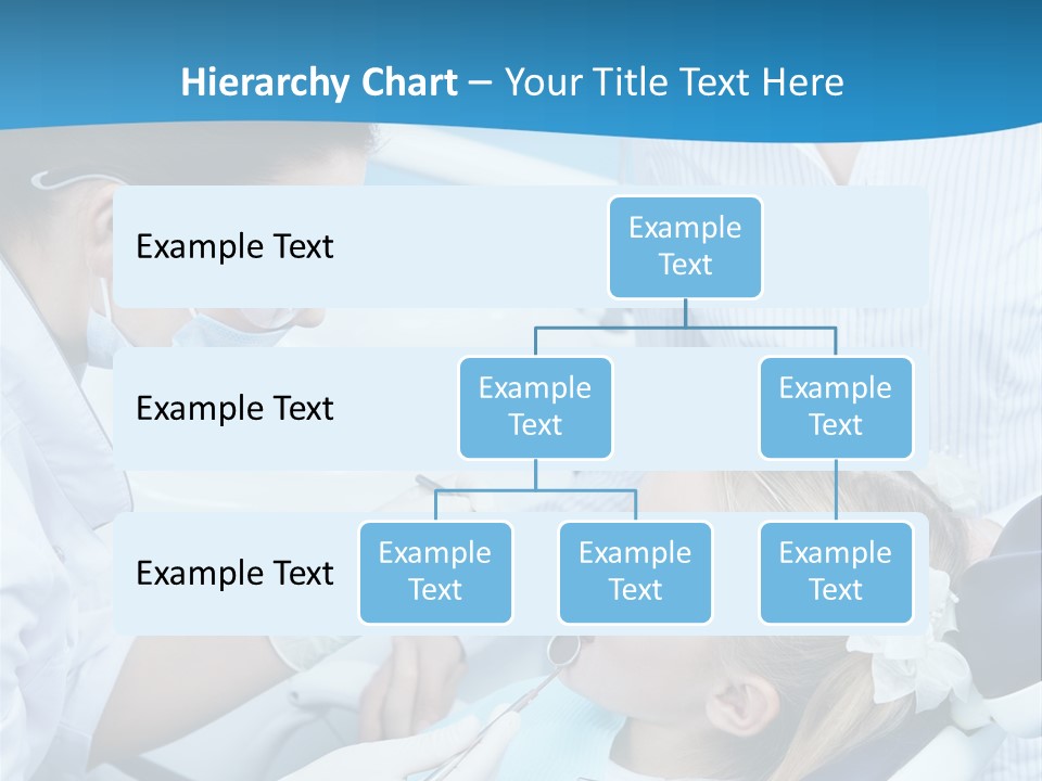 Women Dentist Medical PowerPoint Template