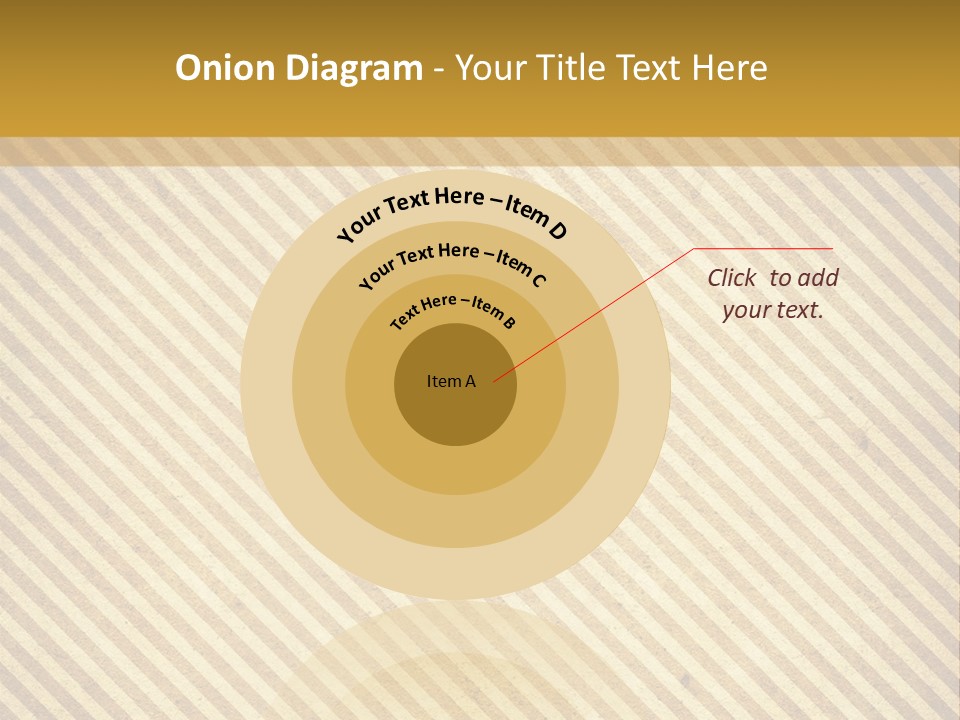 Vintage Tan Brown PowerPoint Template