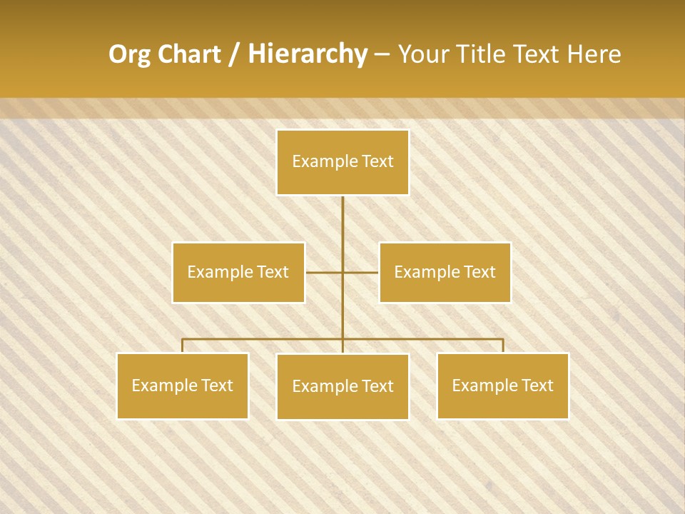 Vintage Tan Brown PowerPoint Template