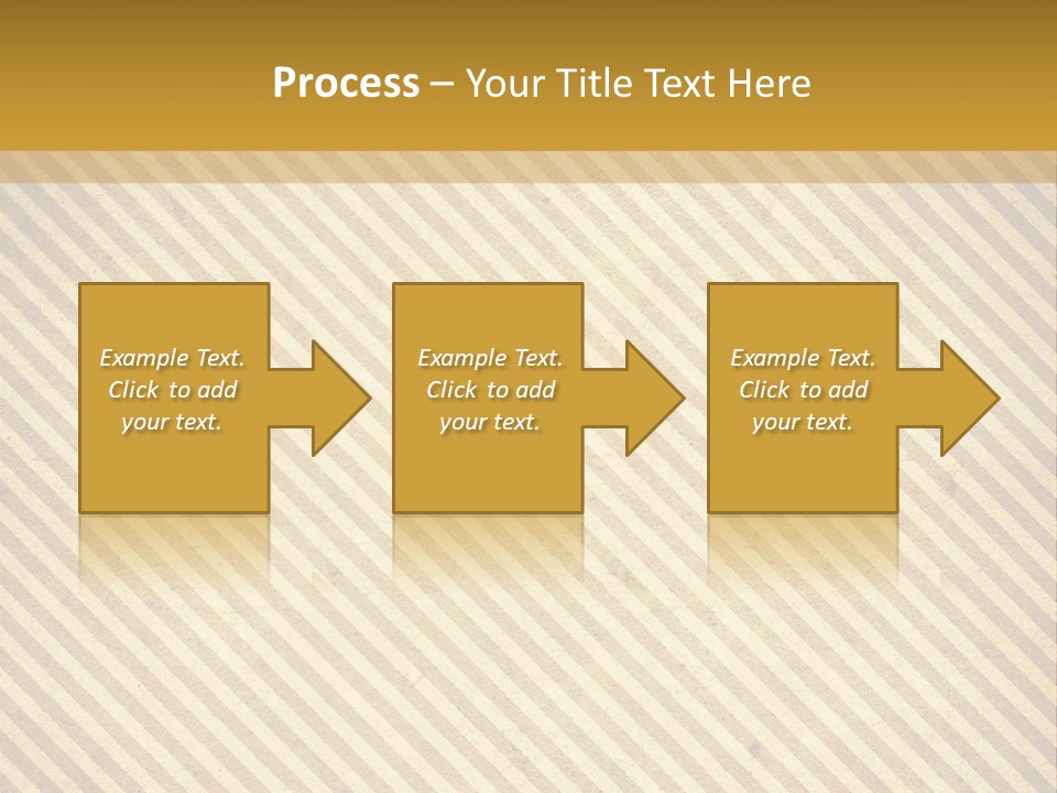 Vintage Tan Brown PowerPoint Template