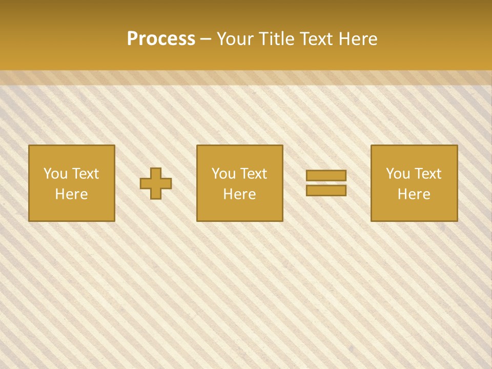 Vintage Tan Brown PowerPoint Template