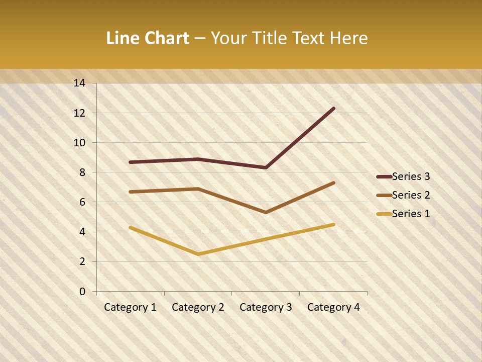 Vintage Tan Brown PowerPoint Template