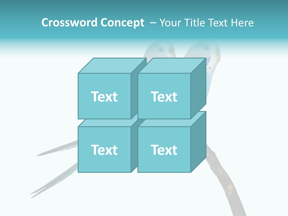 Wildlife Funny Zoo PowerPoint Template