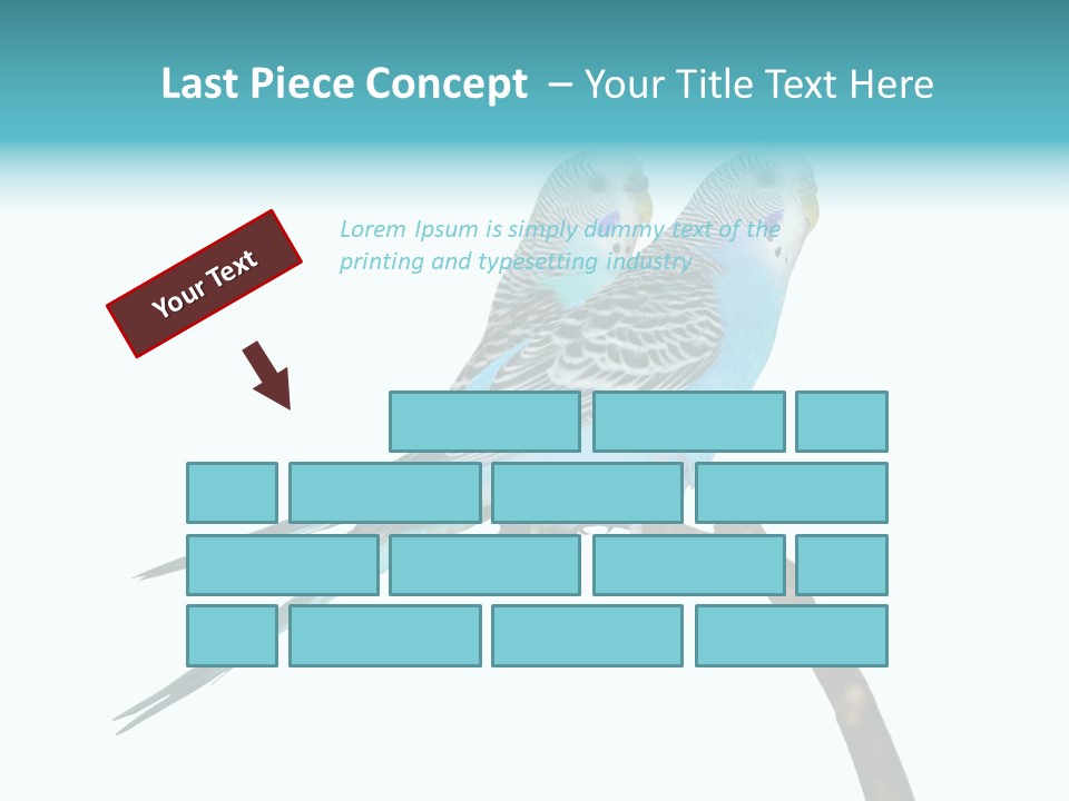 Wildlife Funny Zoo PowerPoint Template