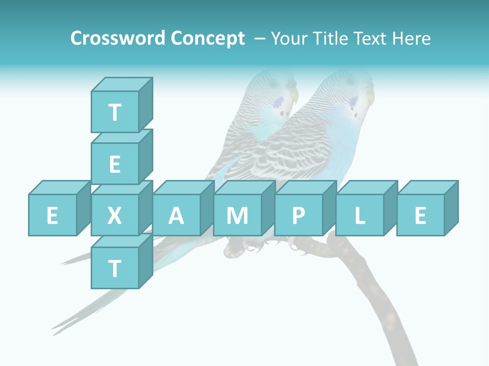 Wildlife Funny Zoo PowerPoint Template