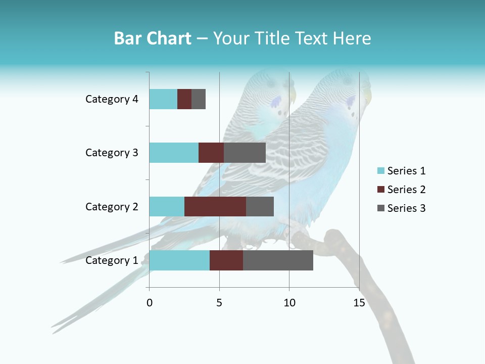 Wildlife Funny Zoo PowerPoint Template