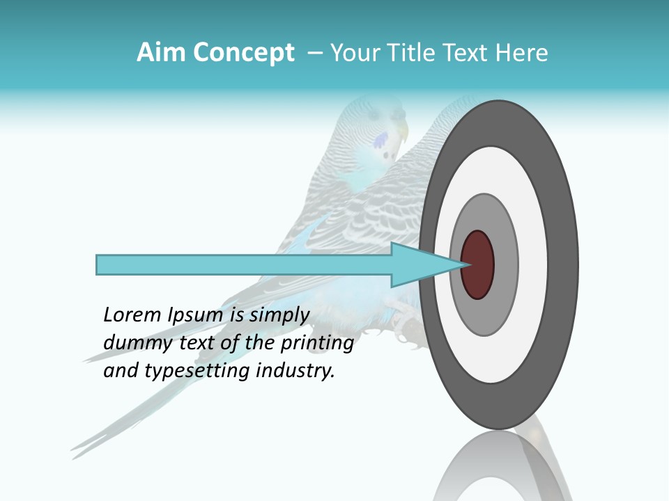 Wildlife Funny Zoo PowerPoint Template