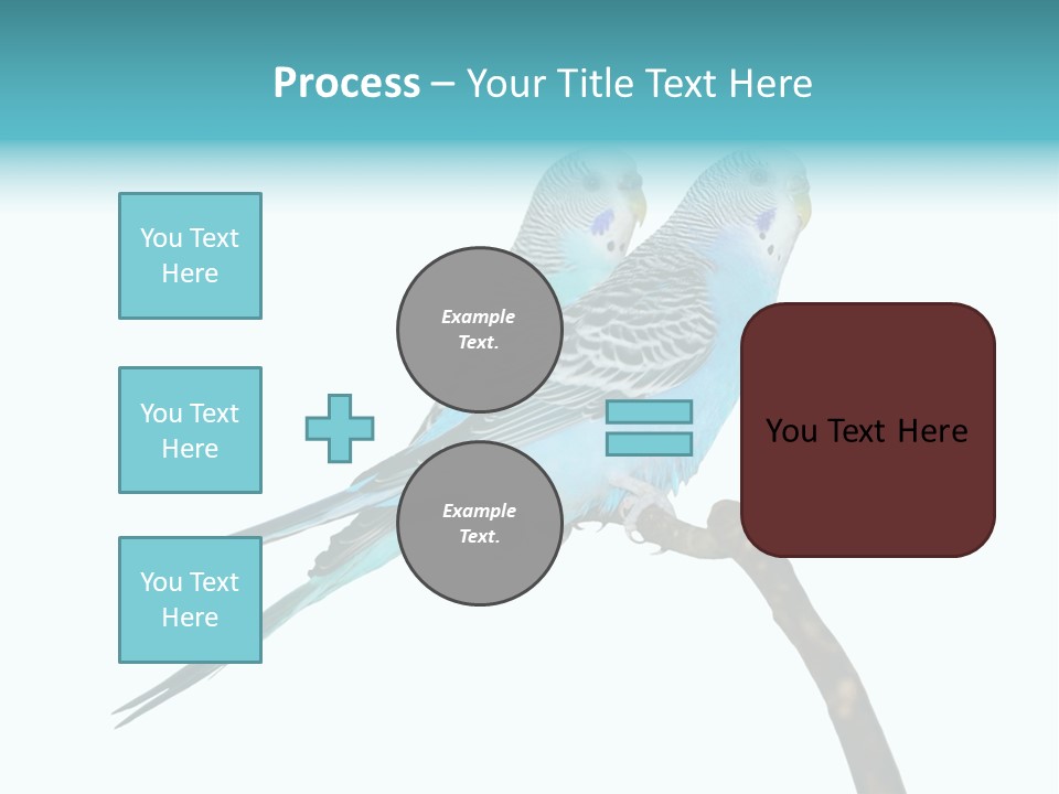 Wildlife Funny Zoo PowerPoint Template