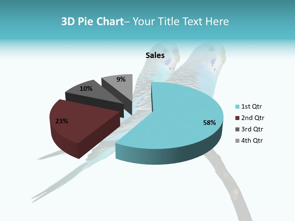 Wildlife Funny Zoo PowerPoint Template