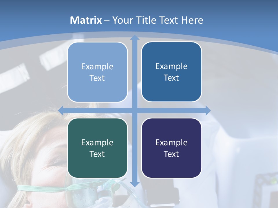 Machine Closed Rescue PowerPoint Template