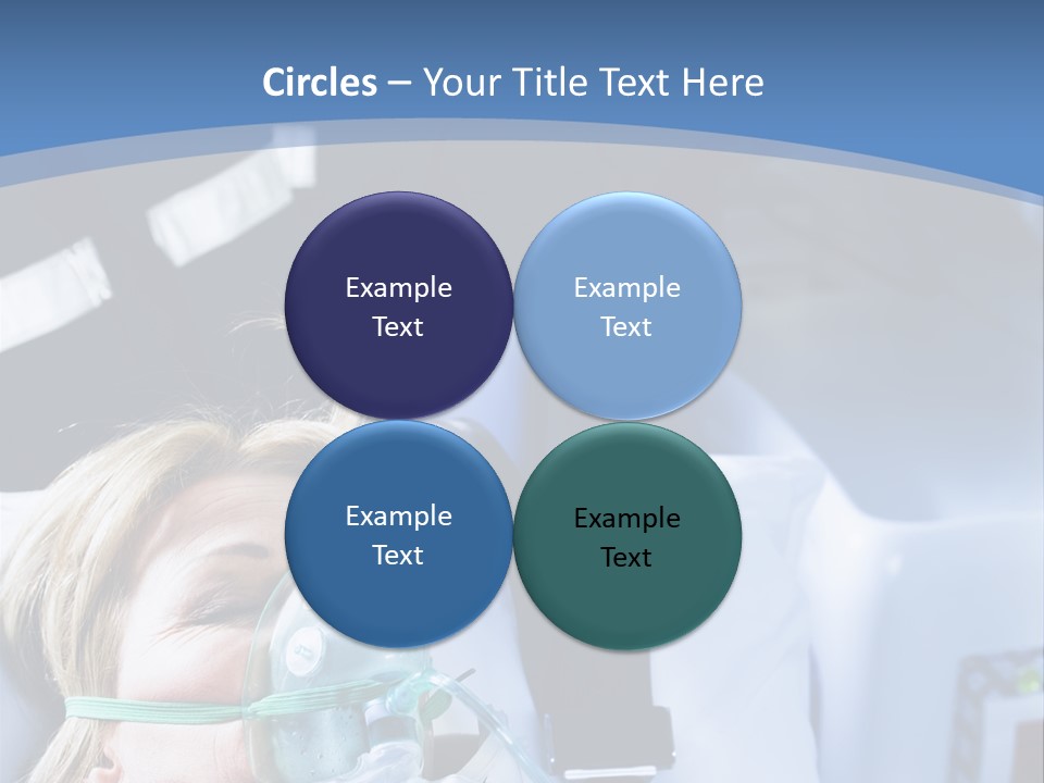 Machine Closed Rescue PowerPoint Template