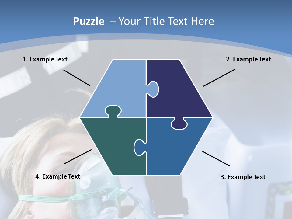Machine Closed Rescue PowerPoint Template