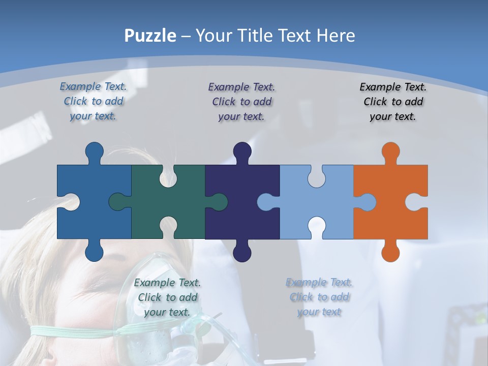 Machine Closed Rescue PowerPoint Template
