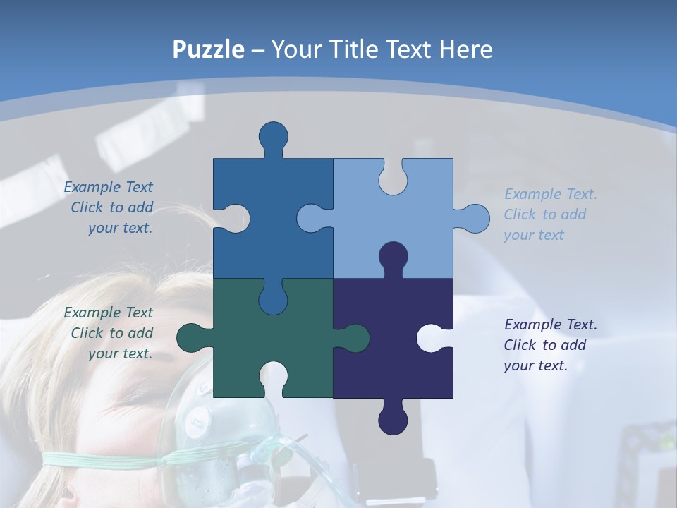 Machine Closed Rescue PowerPoint Template