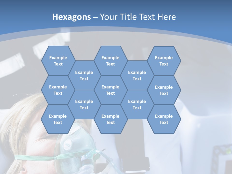 Machine Closed Rescue PowerPoint Template