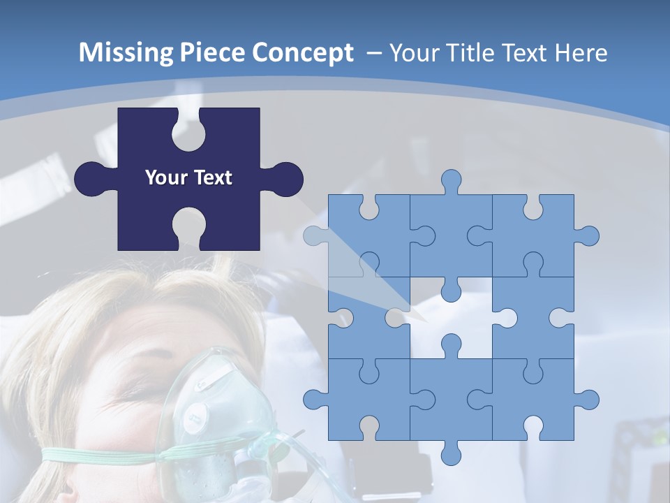 Machine Closed Rescue PowerPoint Template