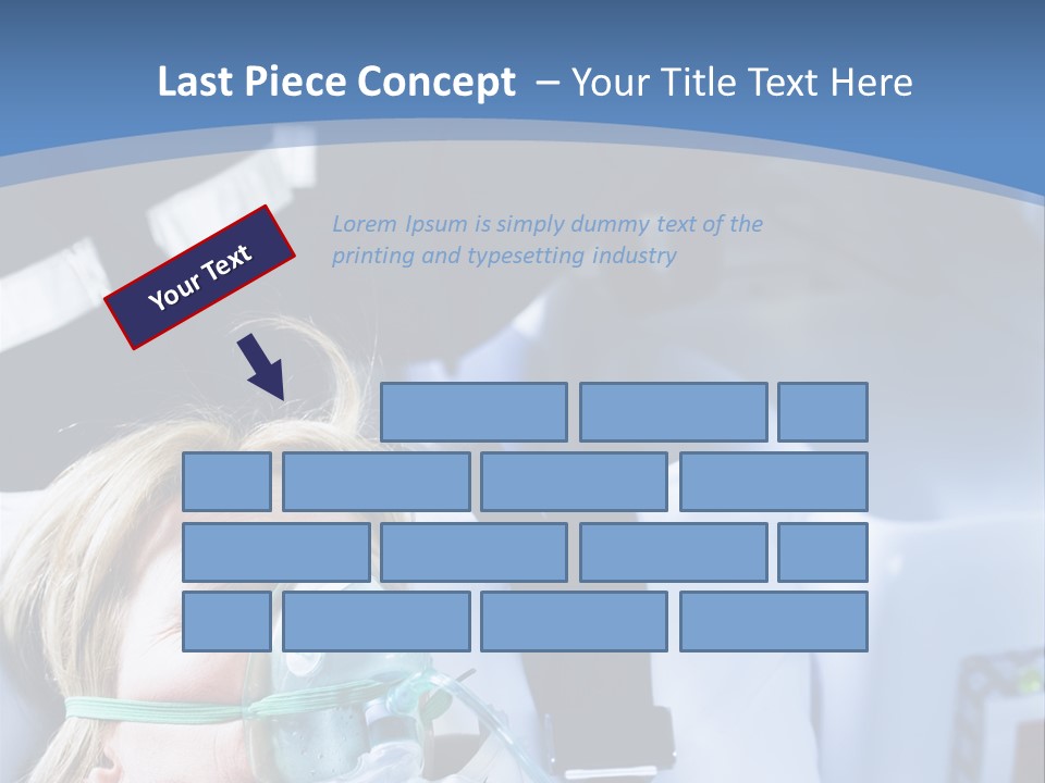 Machine Closed Rescue PowerPoint Template
