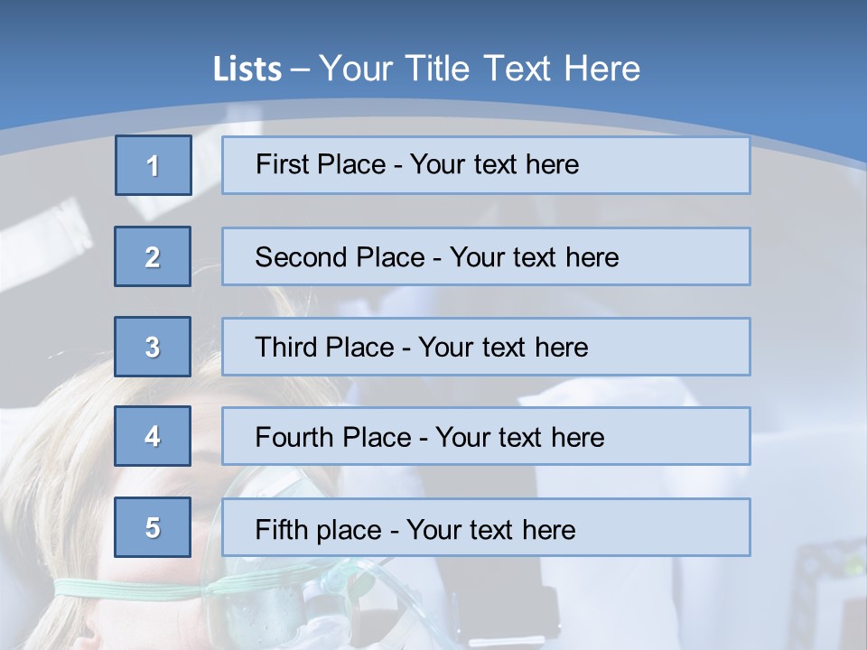 Machine Closed Rescue PowerPoint Template