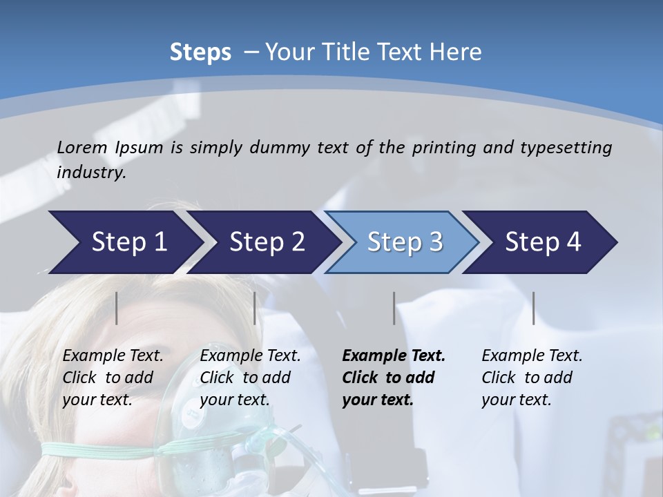 Machine Closed Rescue PowerPoint Template