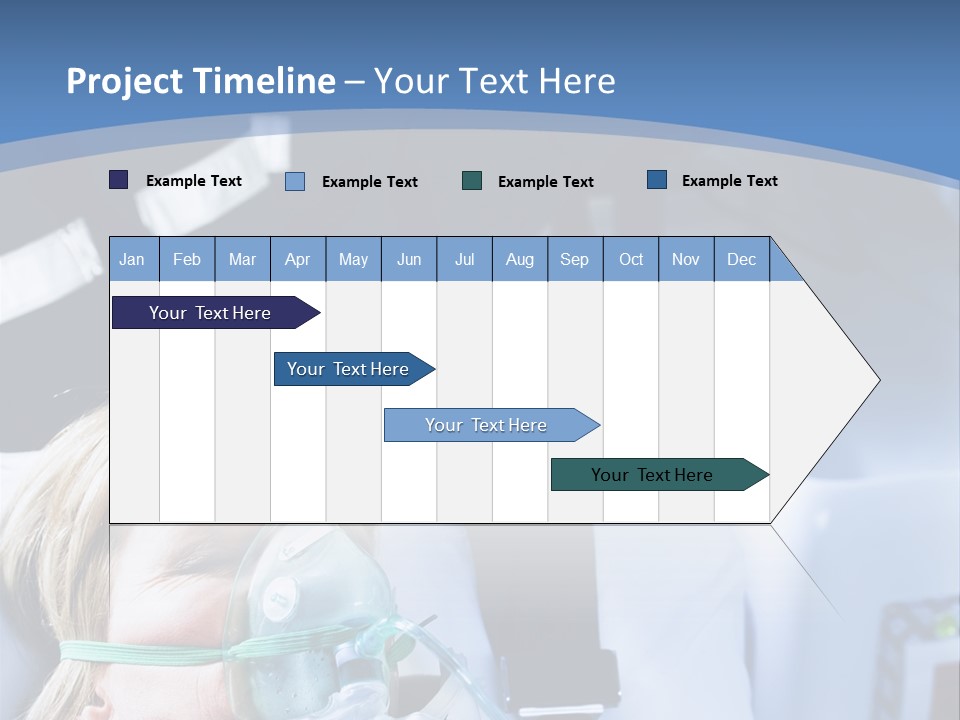 Machine Closed Rescue PowerPoint Template