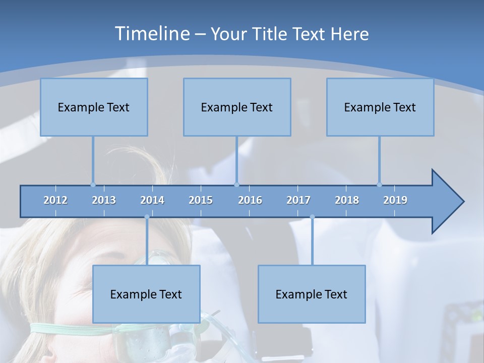 Machine Closed Rescue PowerPoint Template