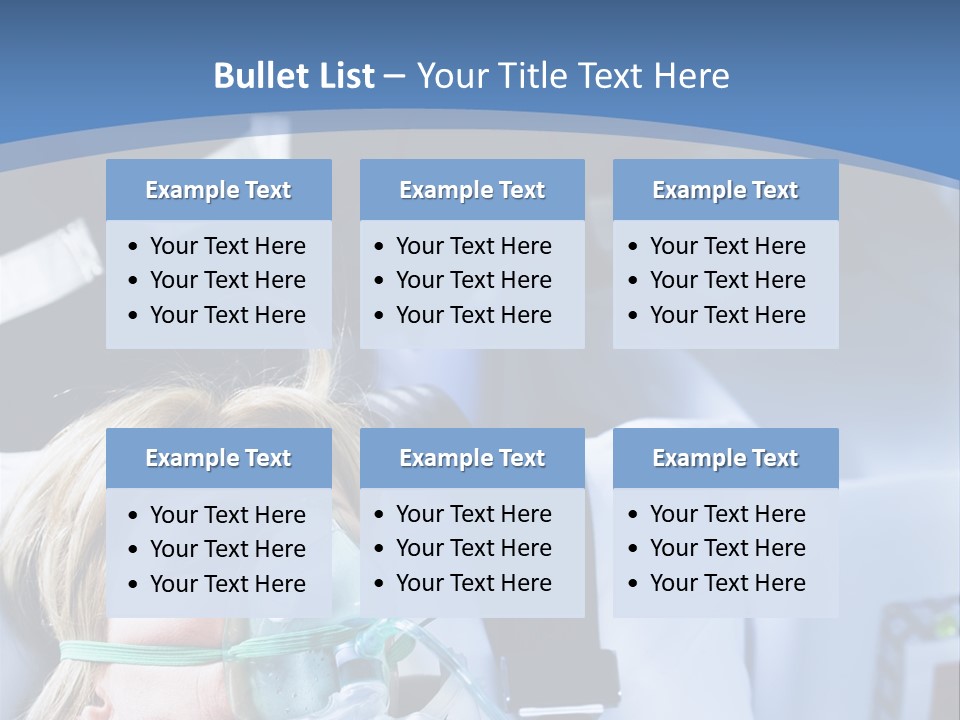 Machine Closed Rescue PowerPoint Template