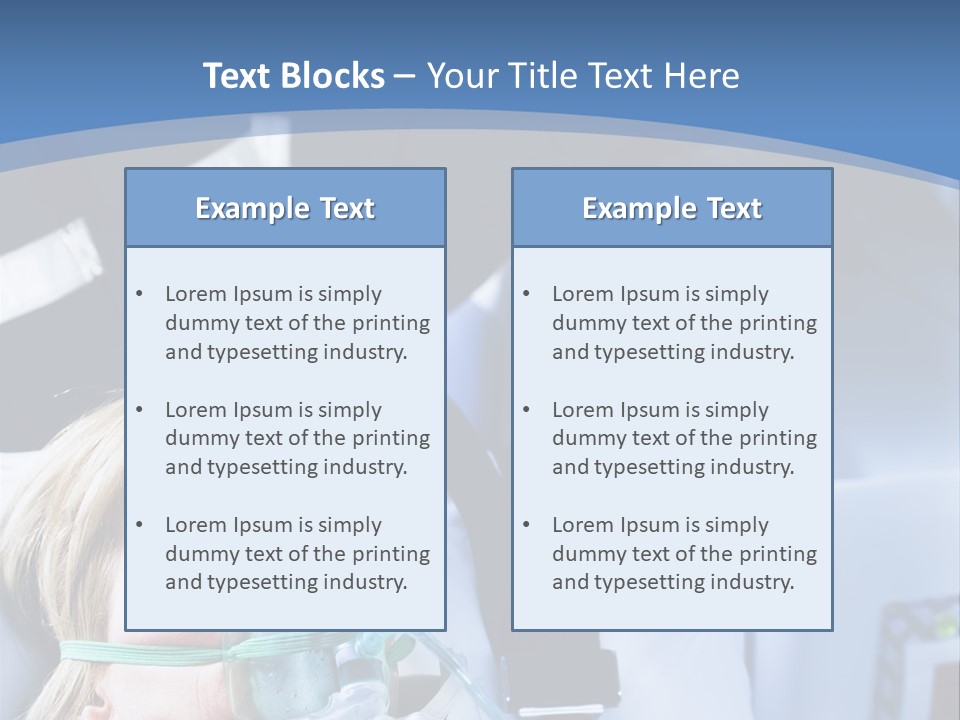 Machine Closed Rescue PowerPoint Template