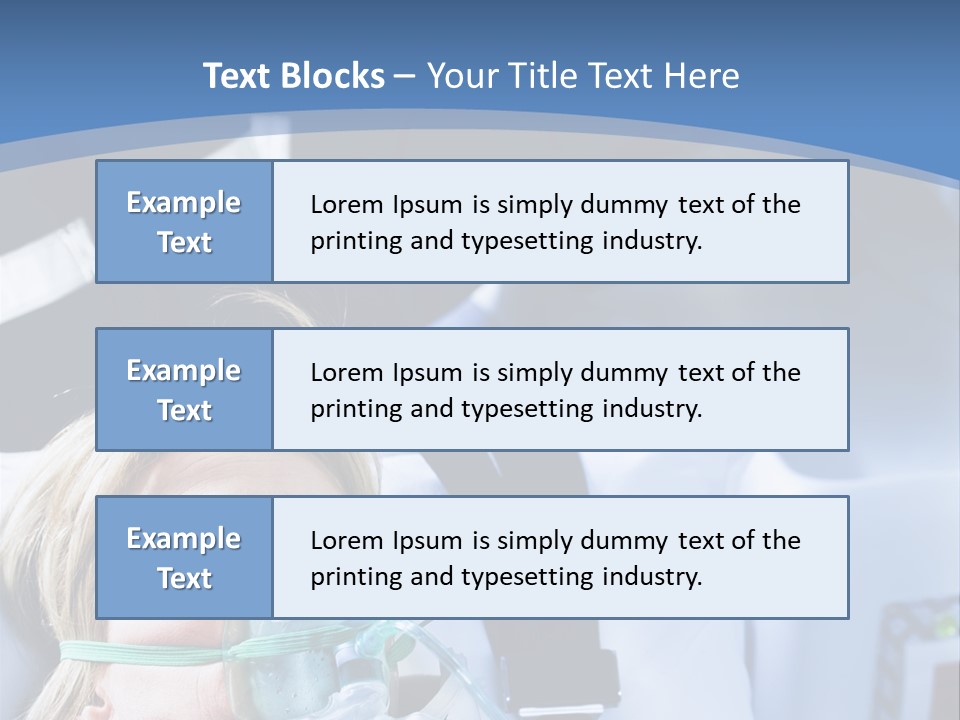 Machine Closed Rescue PowerPoint Template