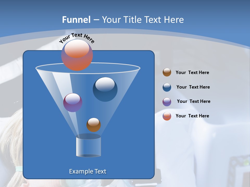 Machine Closed Rescue PowerPoint Template