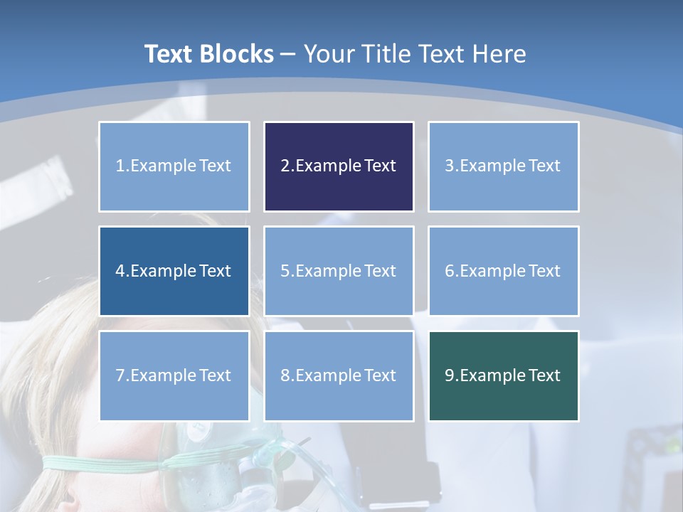 Machine Closed Rescue PowerPoint Template