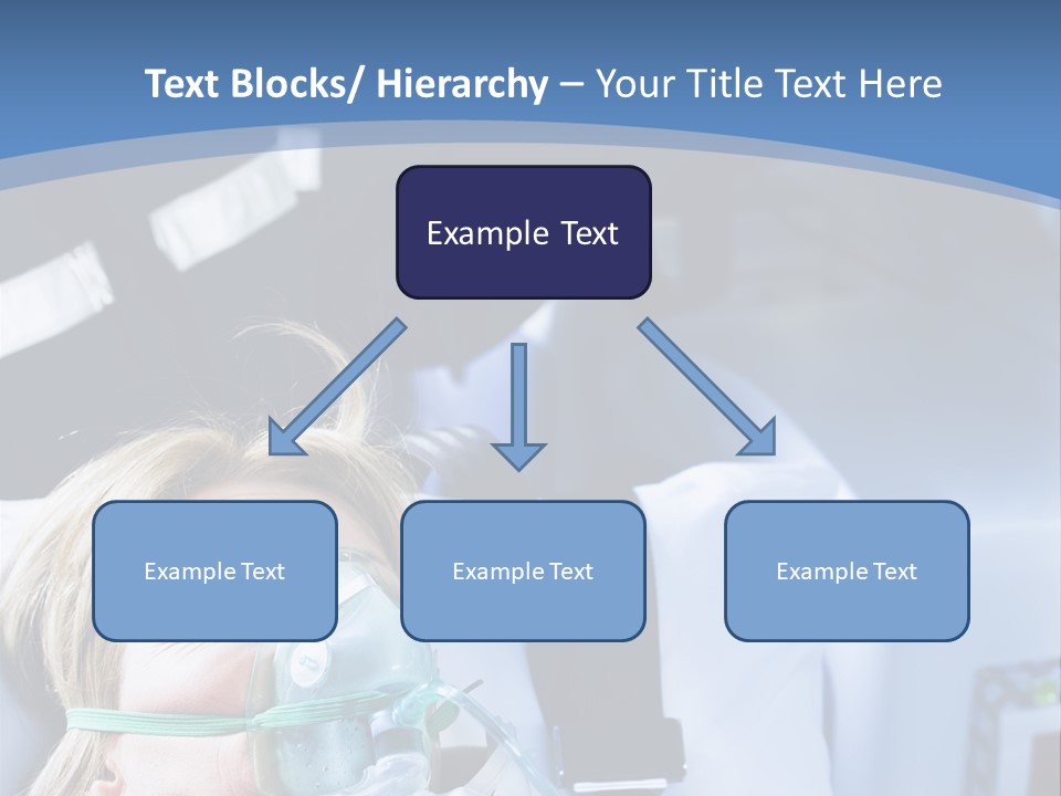 Machine Closed Rescue PowerPoint Template
