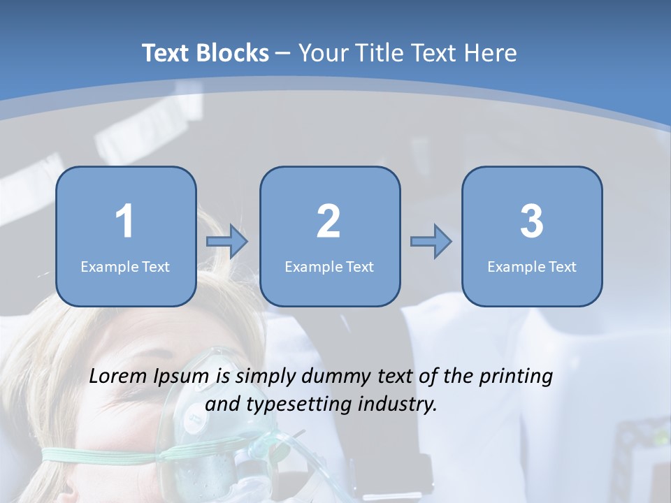 Machine Closed Rescue PowerPoint Template
