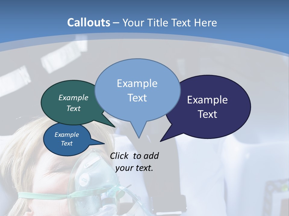 Machine Closed Rescue PowerPoint Template