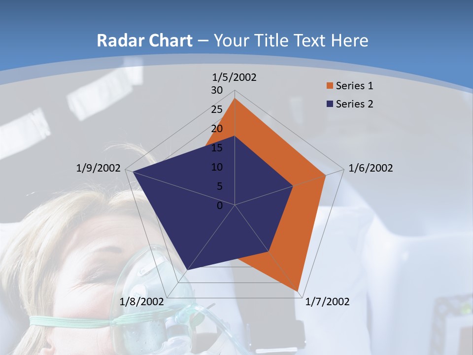 Machine Closed Rescue PowerPoint Template
