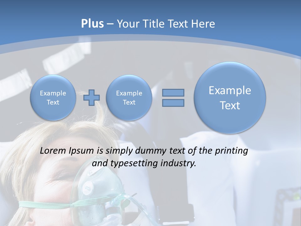 Machine Closed Rescue PowerPoint Template