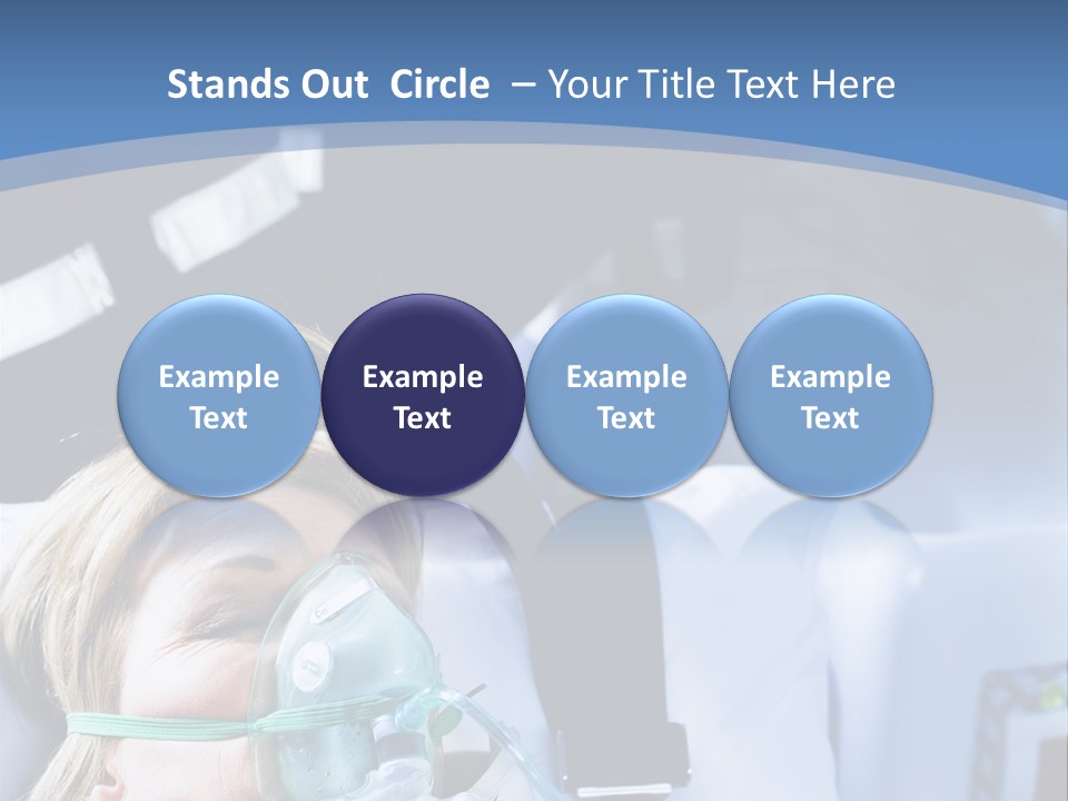 Machine Closed Rescue PowerPoint Template