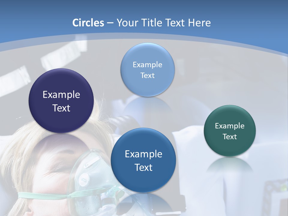 Machine Closed Rescue PowerPoint Template
