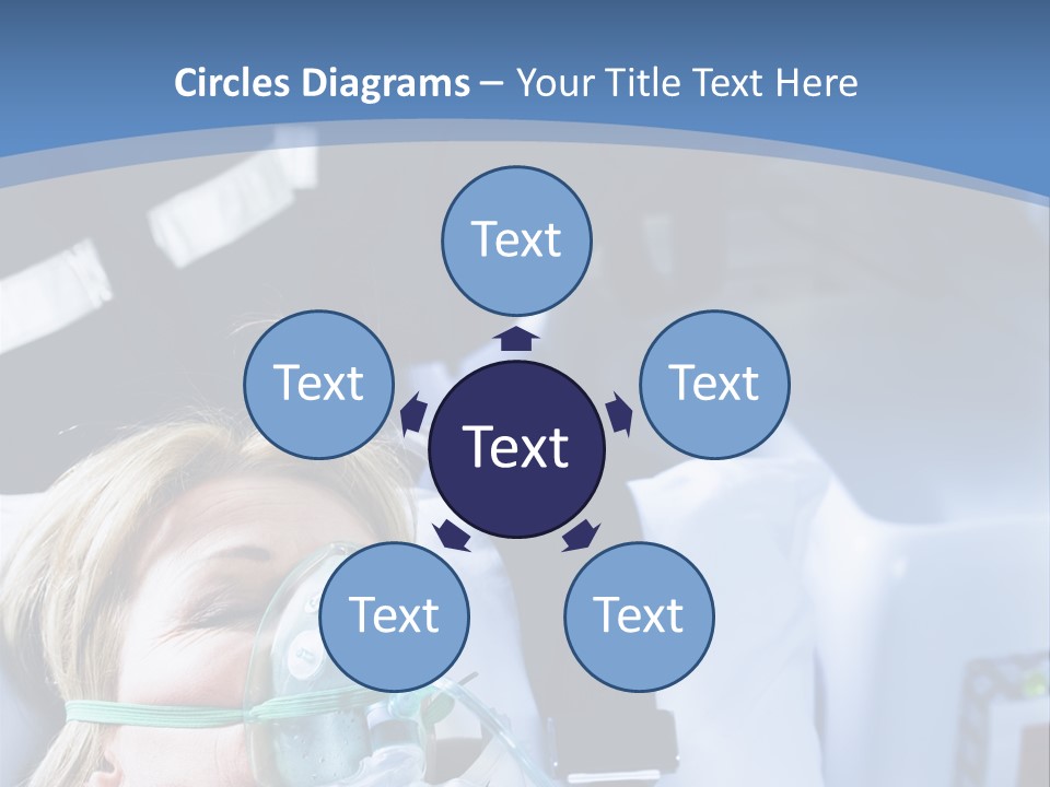 Machine Closed Rescue PowerPoint Template