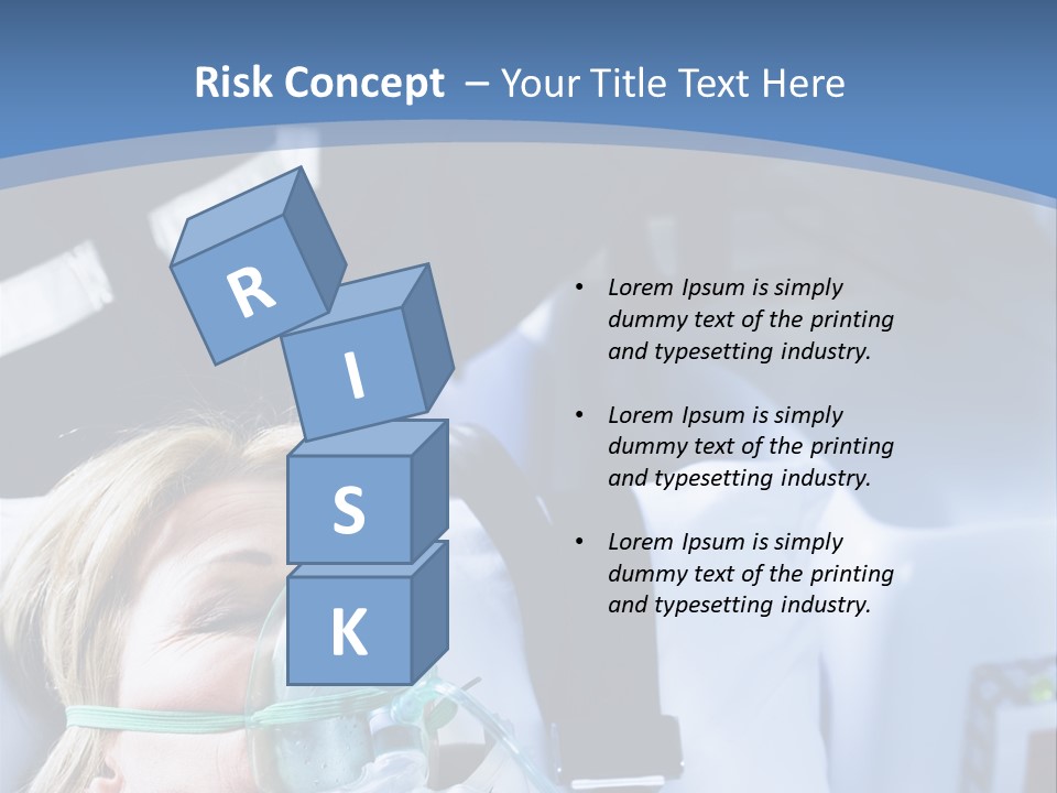 Machine Closed Rescue PowerPoint Template