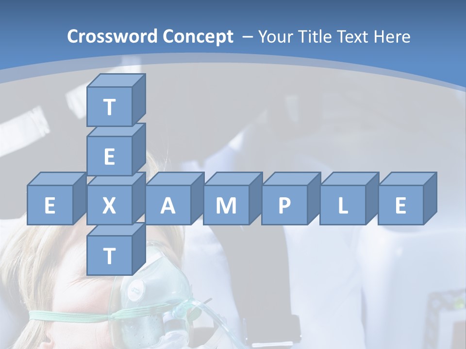 Machine Closed Rescue PowerPoint Template