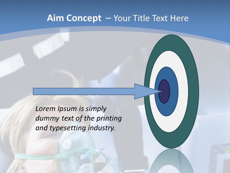 Machine Closed Rescue PowerPoint Template