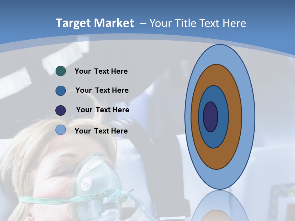 Machine Closed Rescue PowerPoint Template