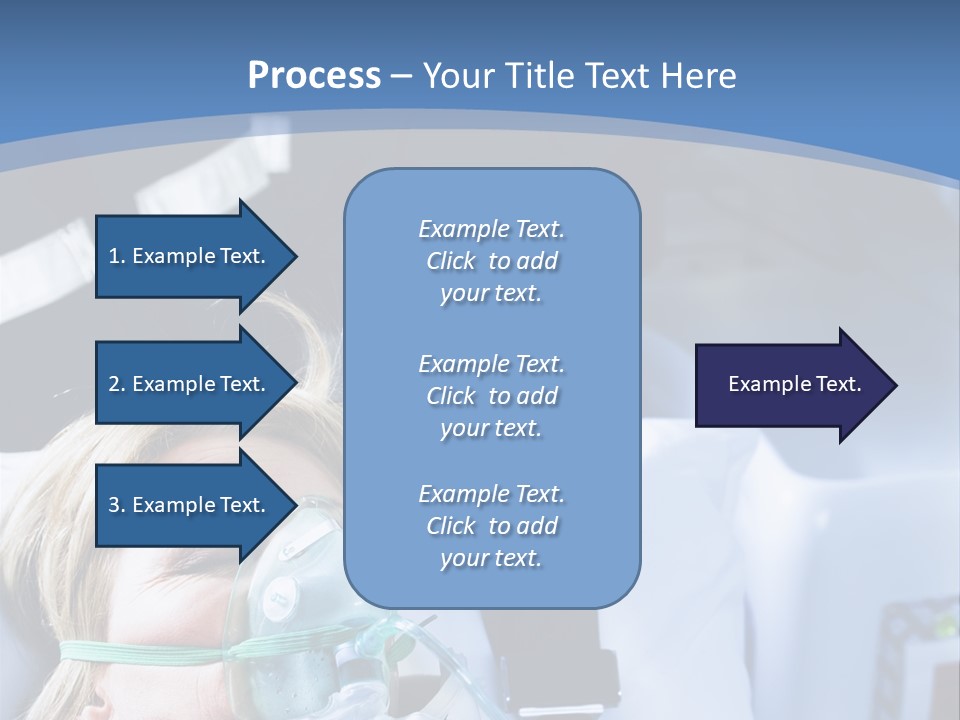 Machine Closed Rescue PowerPoint Template