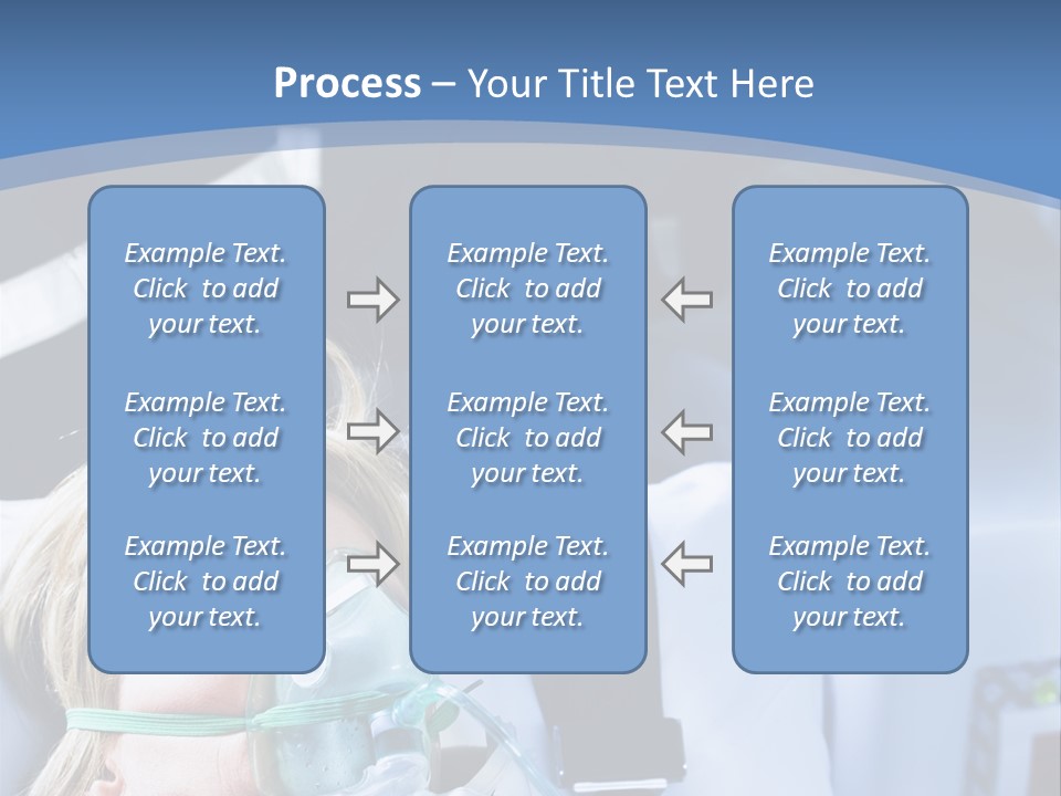 Machine Closed Rescue PowerPoint Template