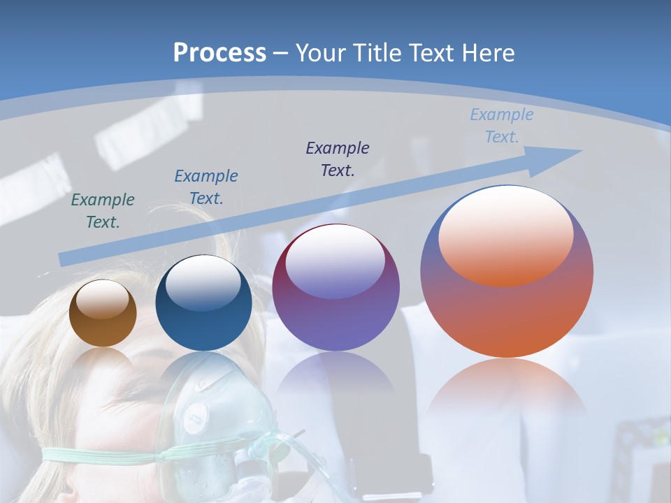Machine Closed Rescue PowerPoint Template