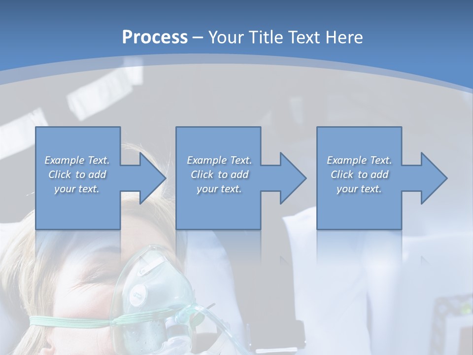 Machine Closed Rescue PowerPoint Template