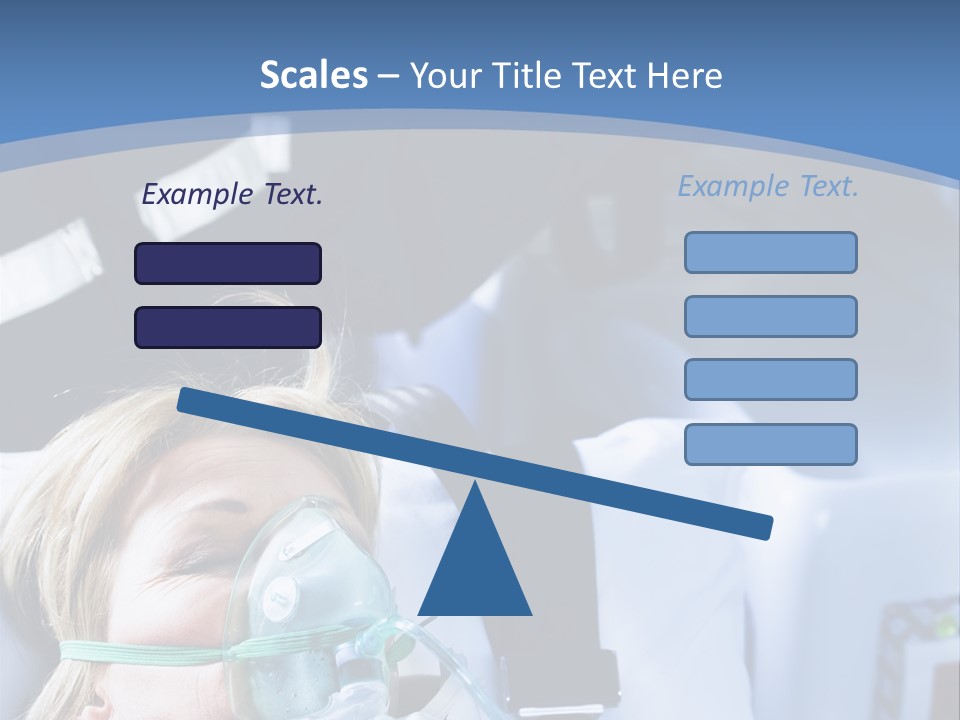 Machine Closed Rescue PowerPoint Template