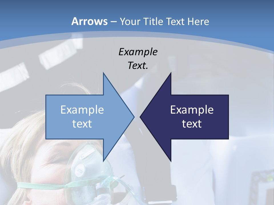Machine Closed Rescue PowerPoint Template