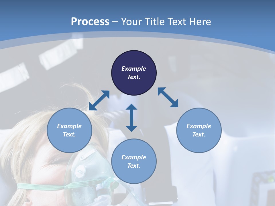 Machine Closed Rescue PowerPoint Template